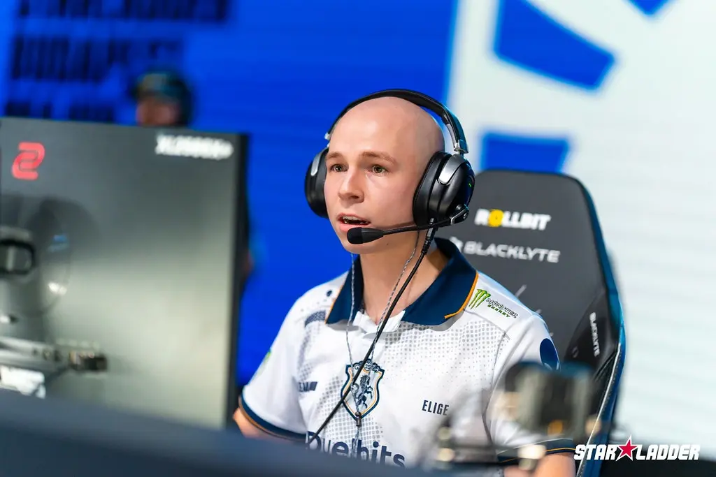 Photo of EliGE from the tournament