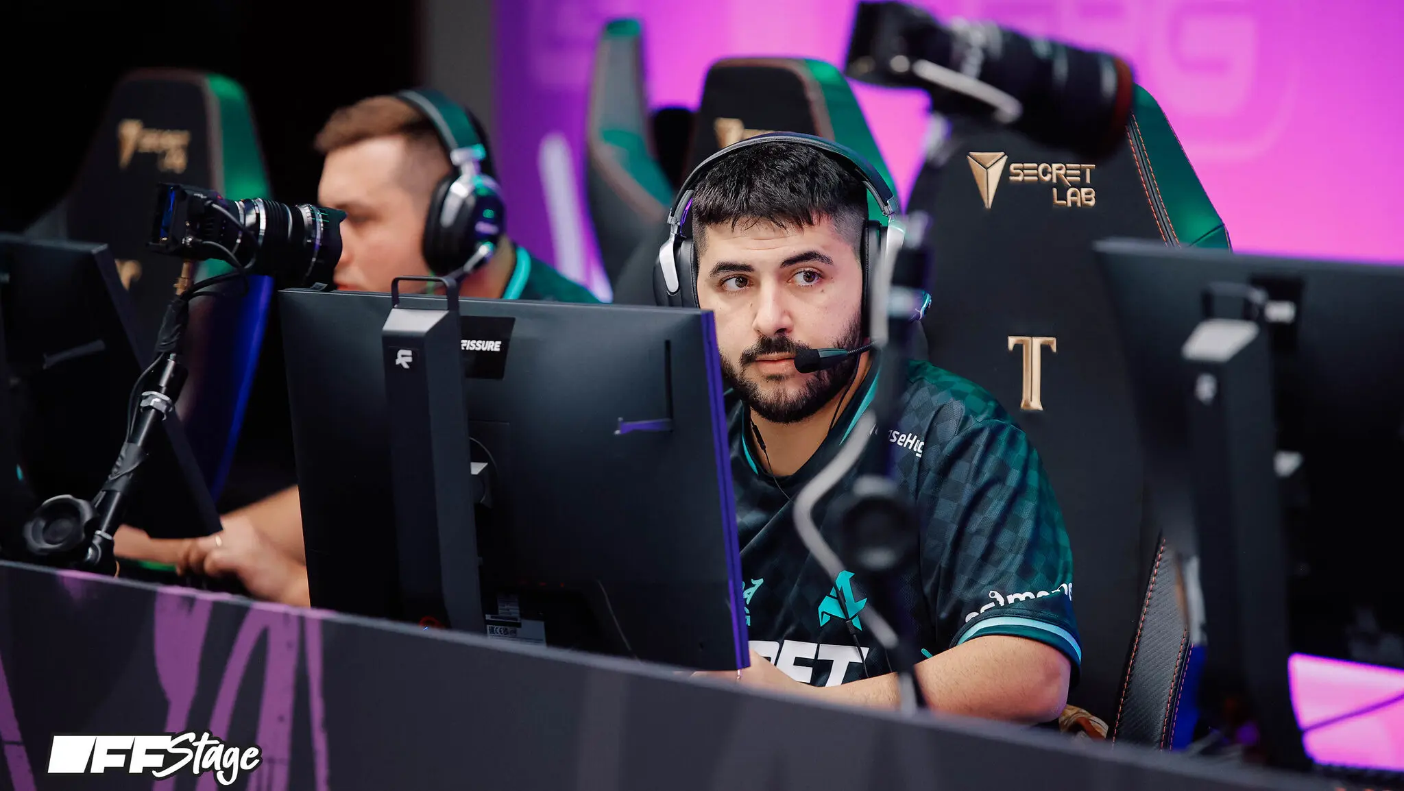 Aurora Gaming captain Engin “MAJ3R” Kupeli.