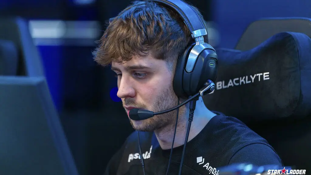 A photo of bnox from a tournament