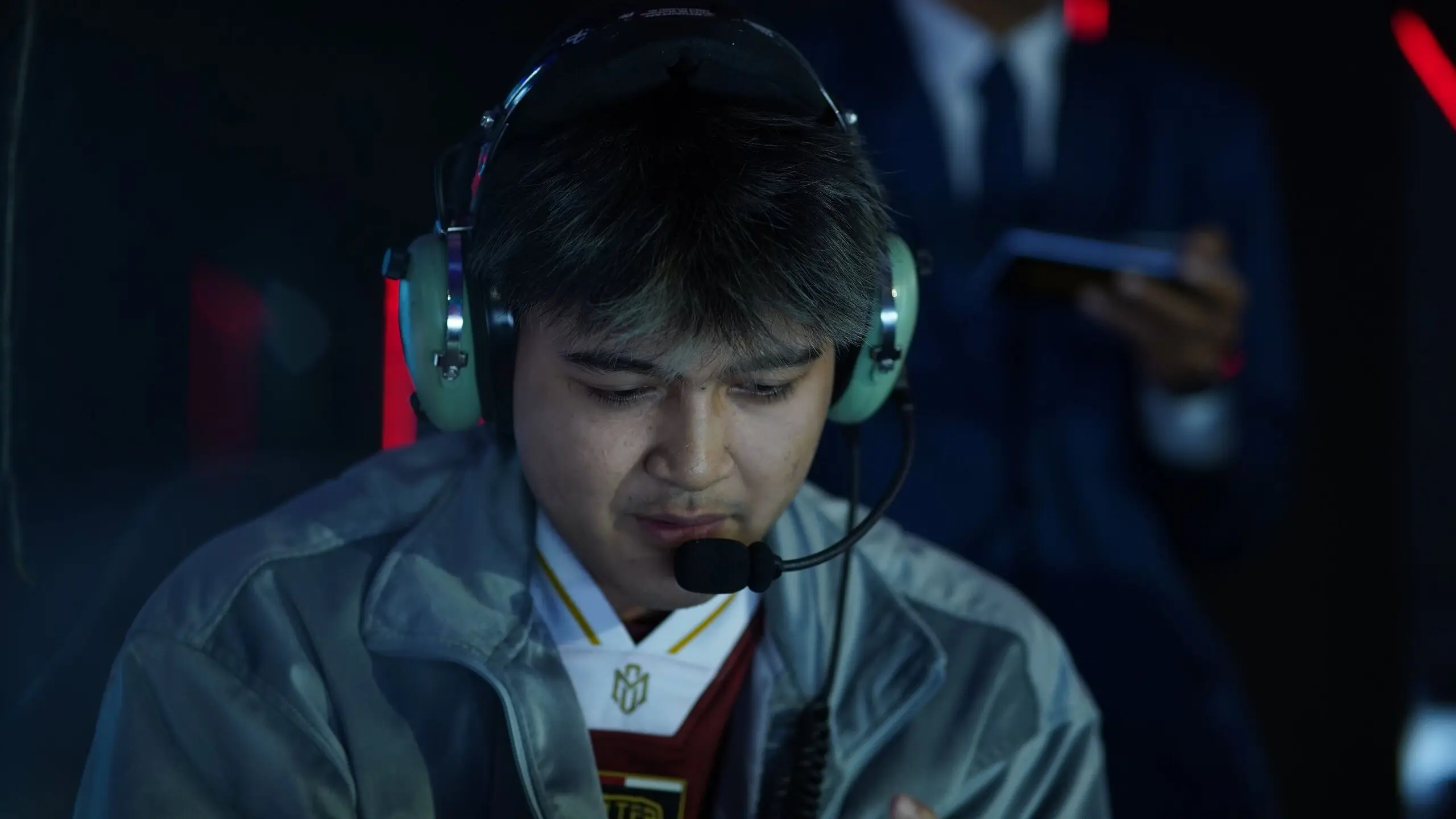 Photo of Nino at the M7 World Championship