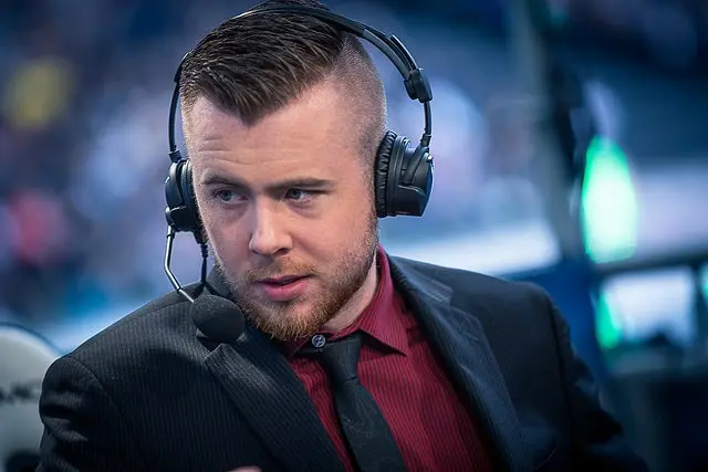Cap at ESL One Frankfurt 2015