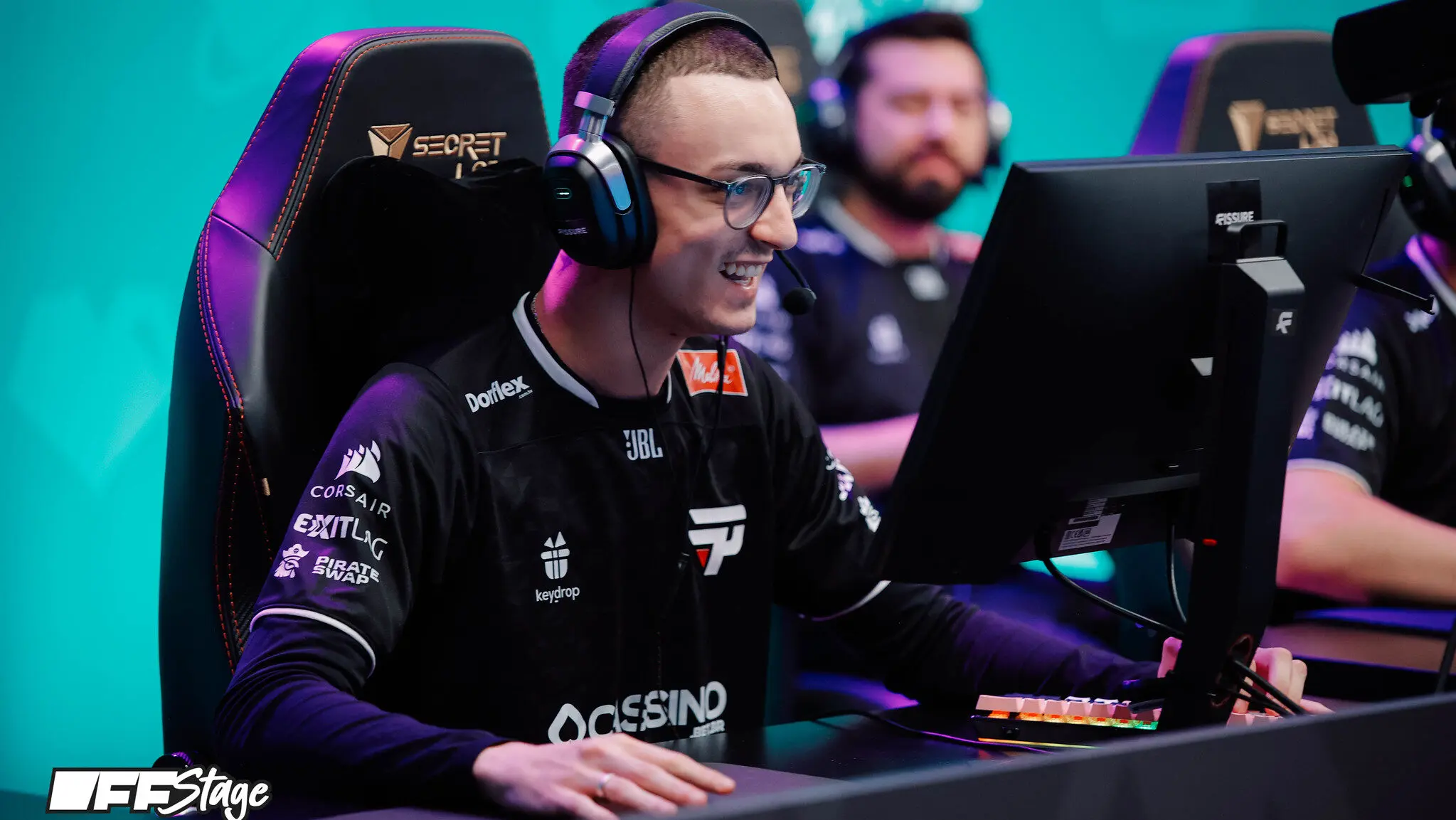 A photo of nqz from the tournament