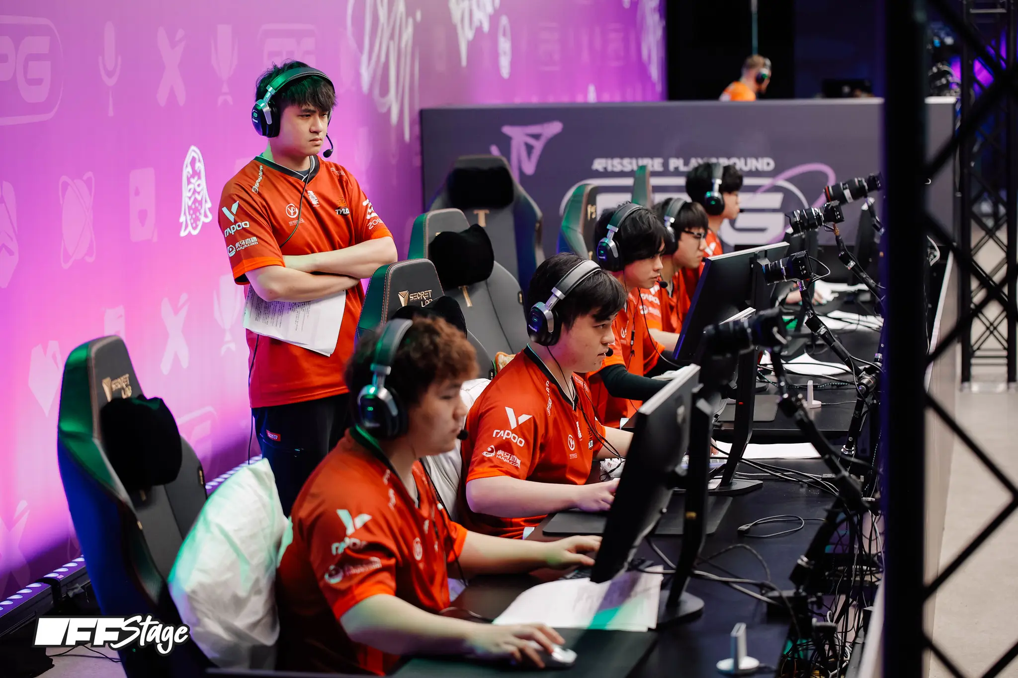 Photo: TYLOO
