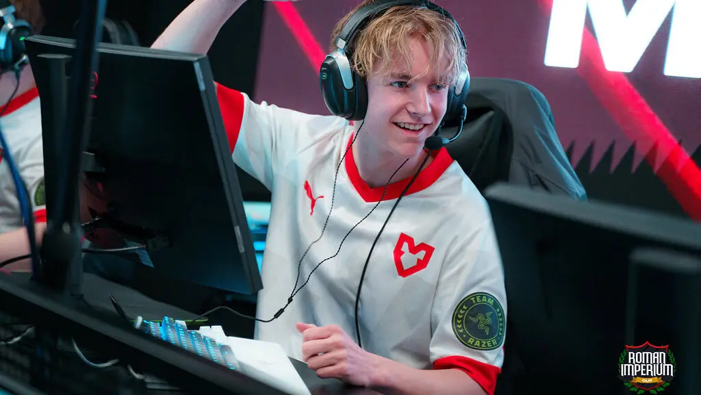 A photo of Nikodeon from the tournament