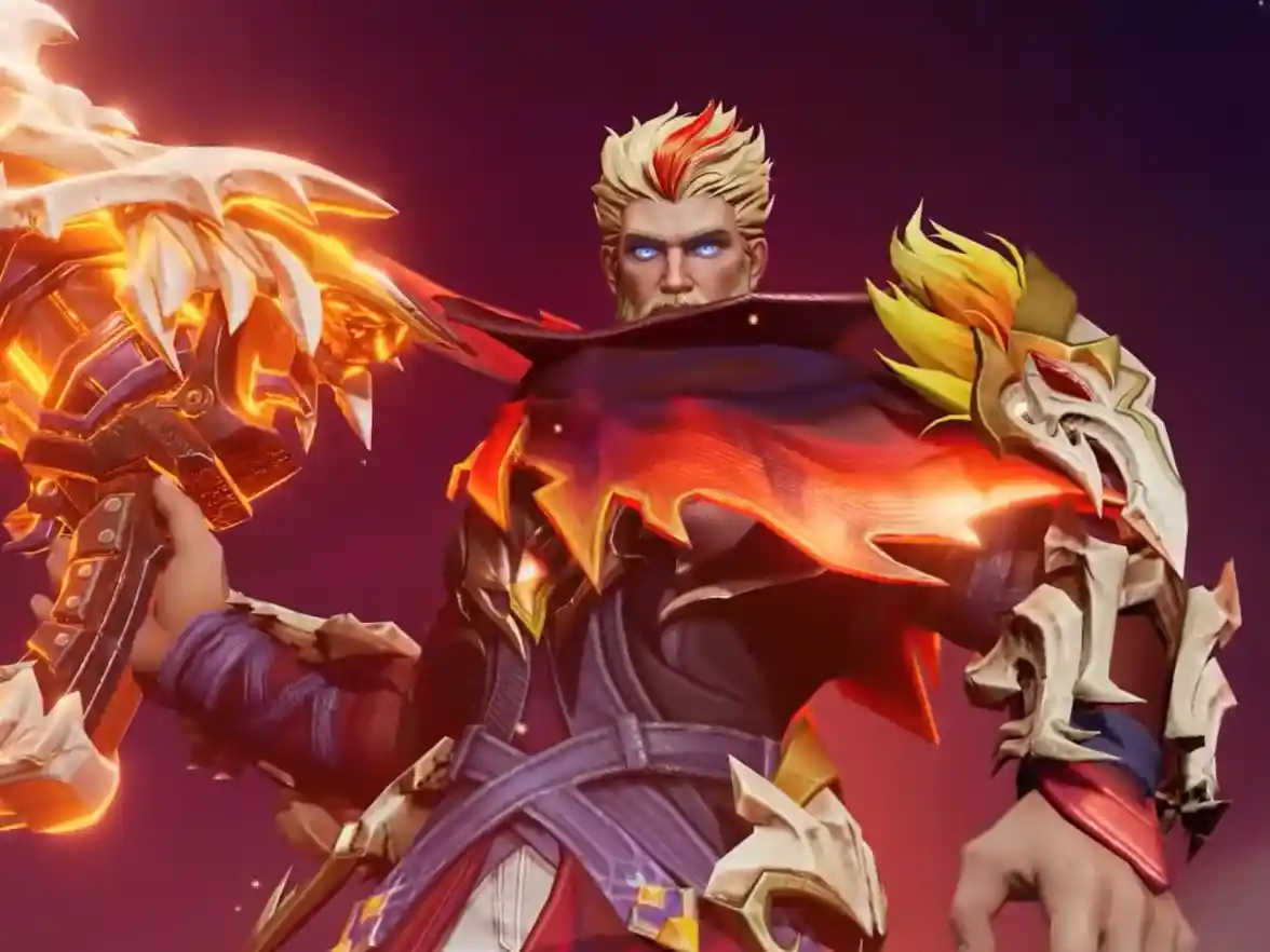 The “Ash Shooter” skin for Roger