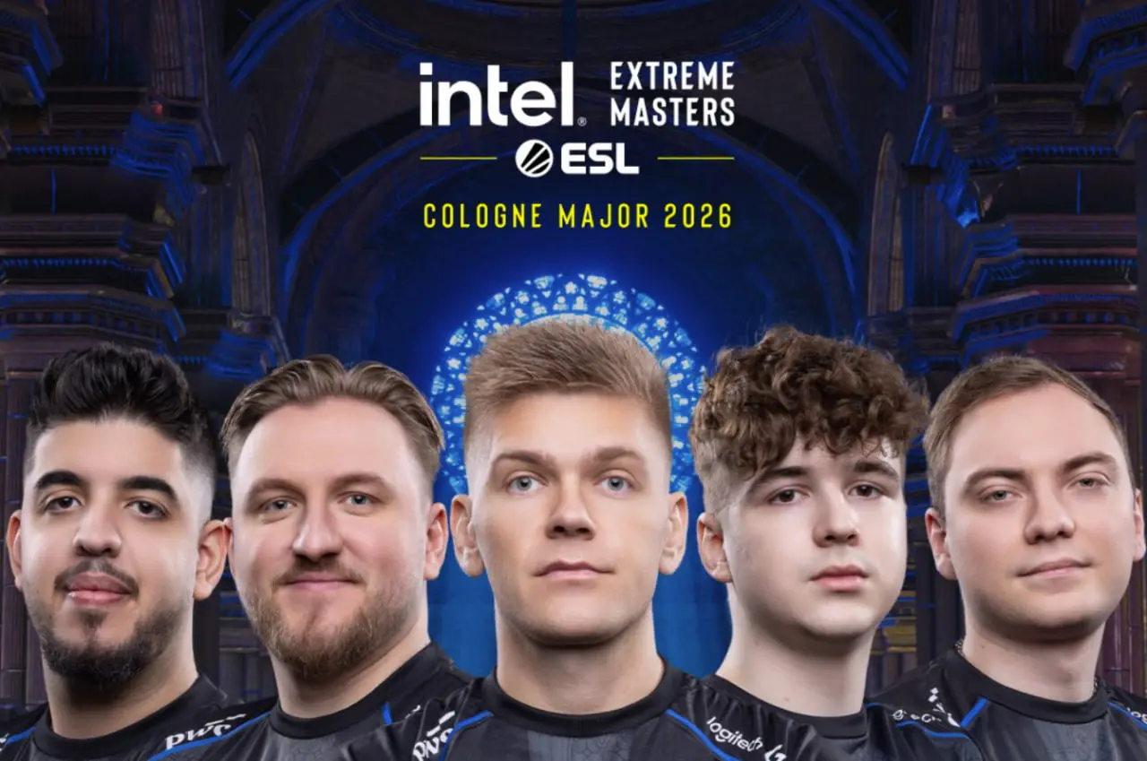 BIG advances to the next stage of the IEM Cologne Major 2026