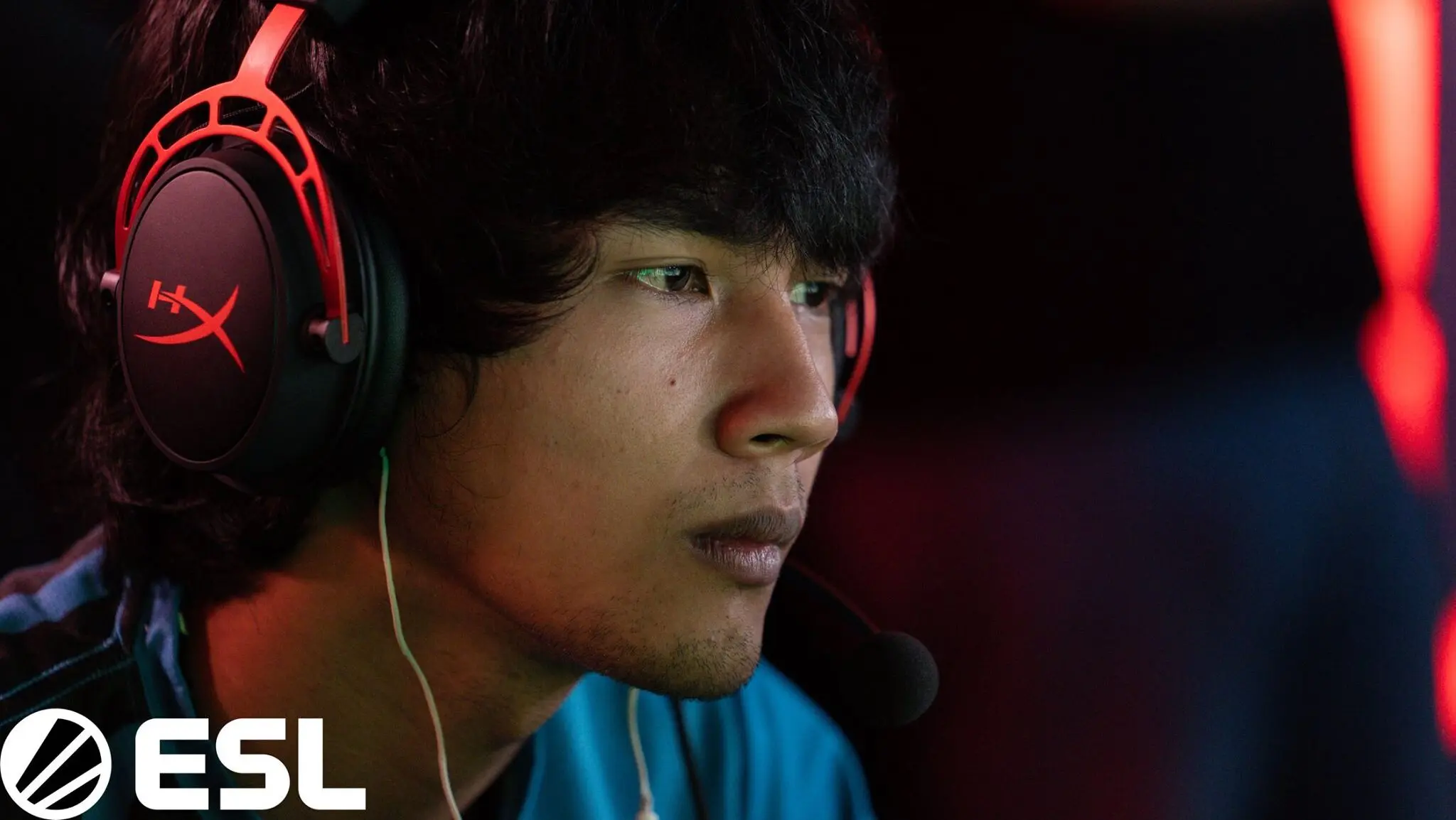 inYourdreaM at the ESL Indonesia Championship