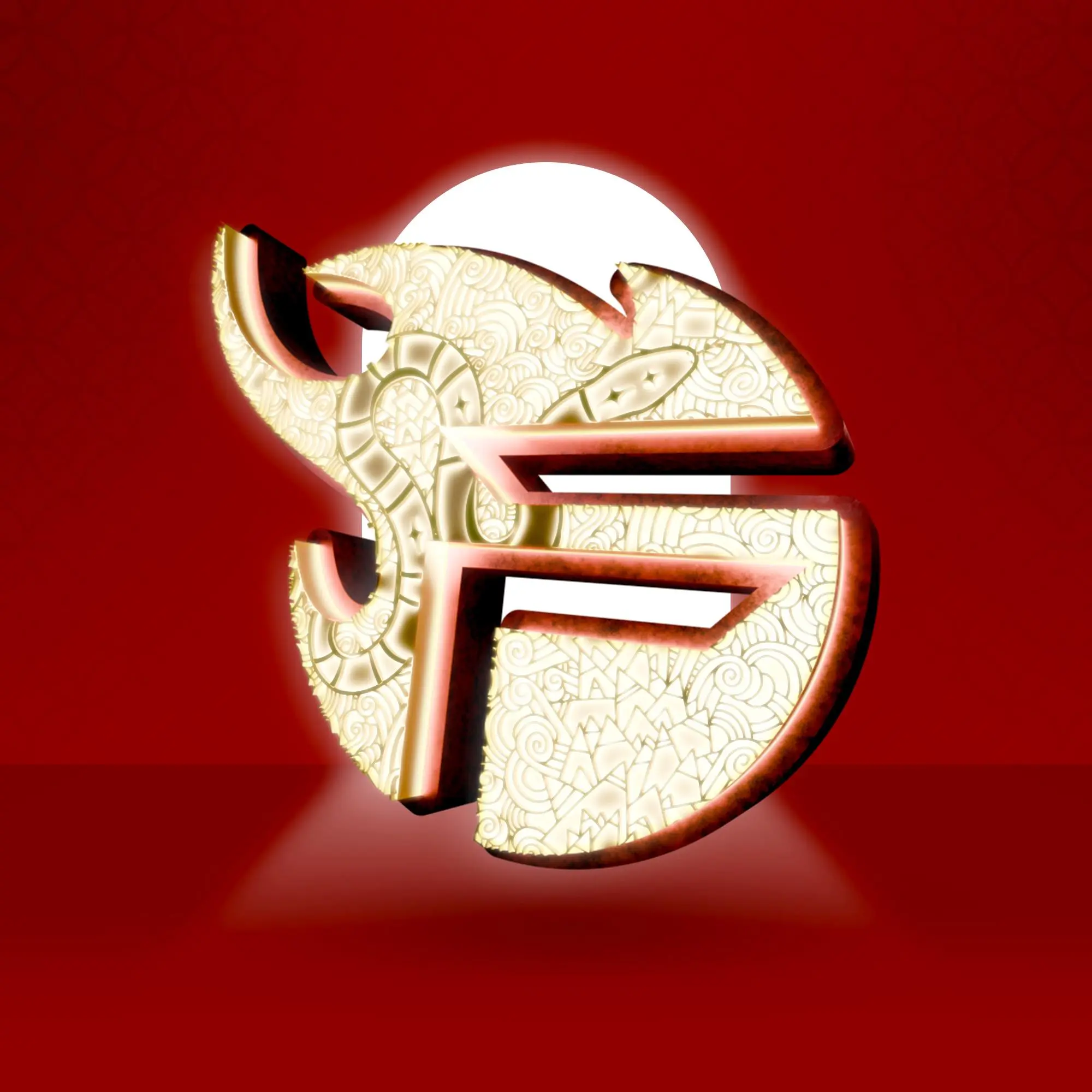 Team Flash KH logo