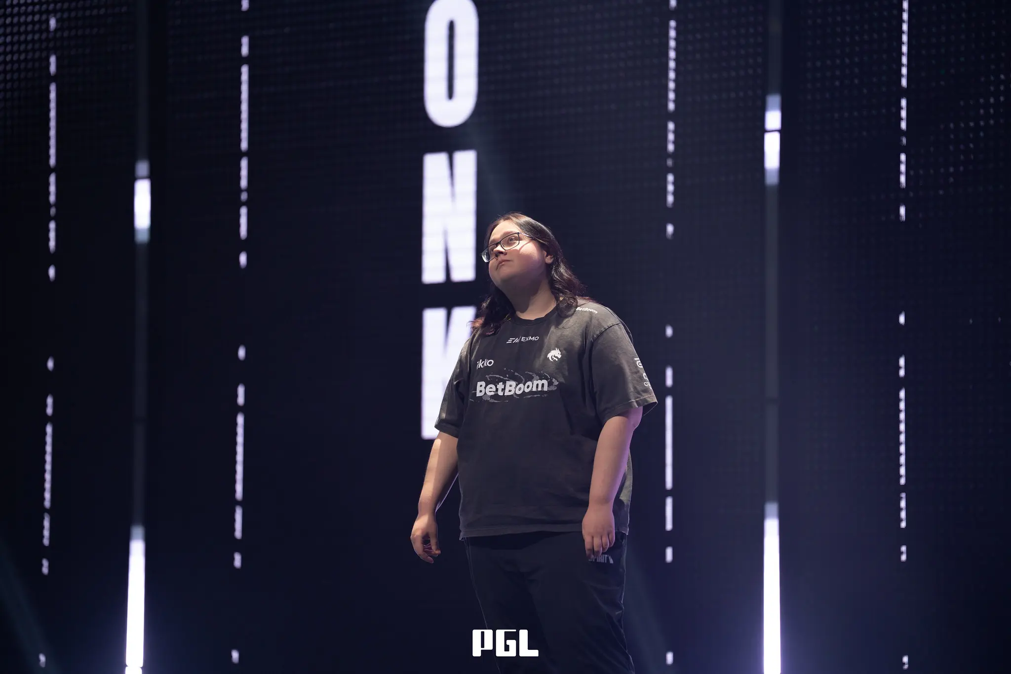 Boris “magixx” Vorobyov takes the stage.