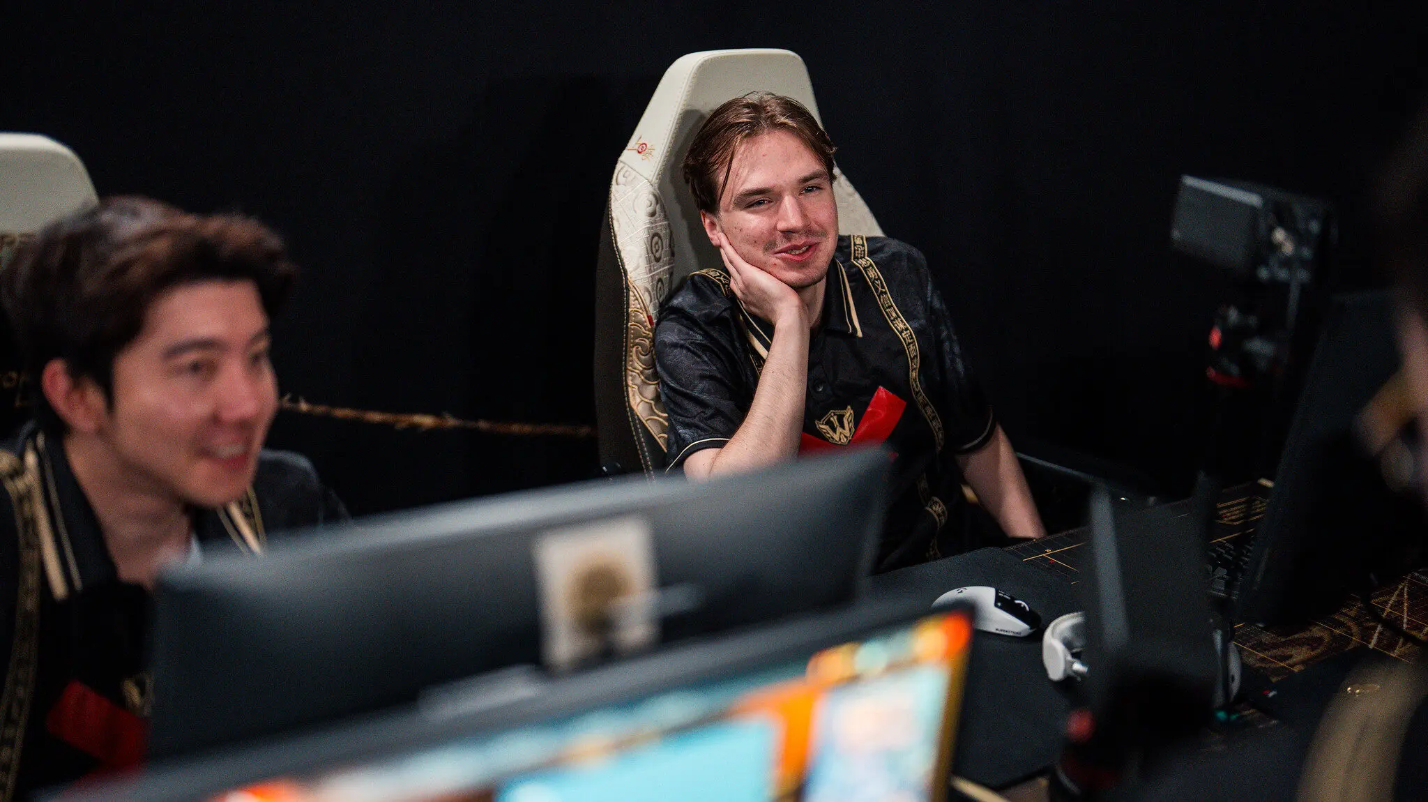 Photo of Pure at The International 2026.