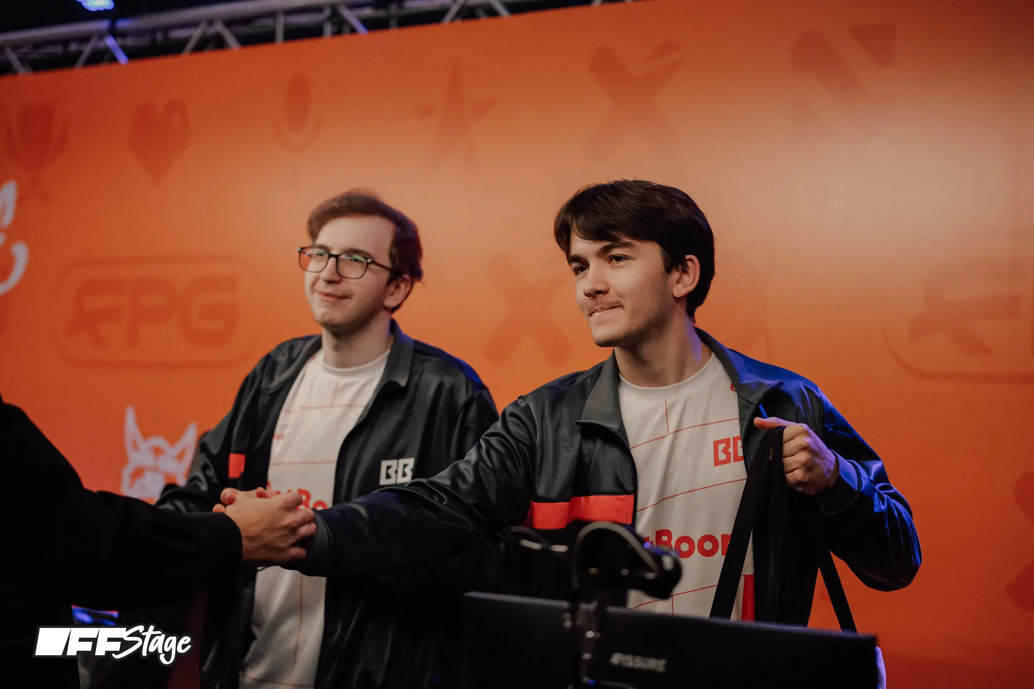 Photo of Matvey “MieRo” Vasyunin at FISSURE PLAYGROUND 2 — DOTA