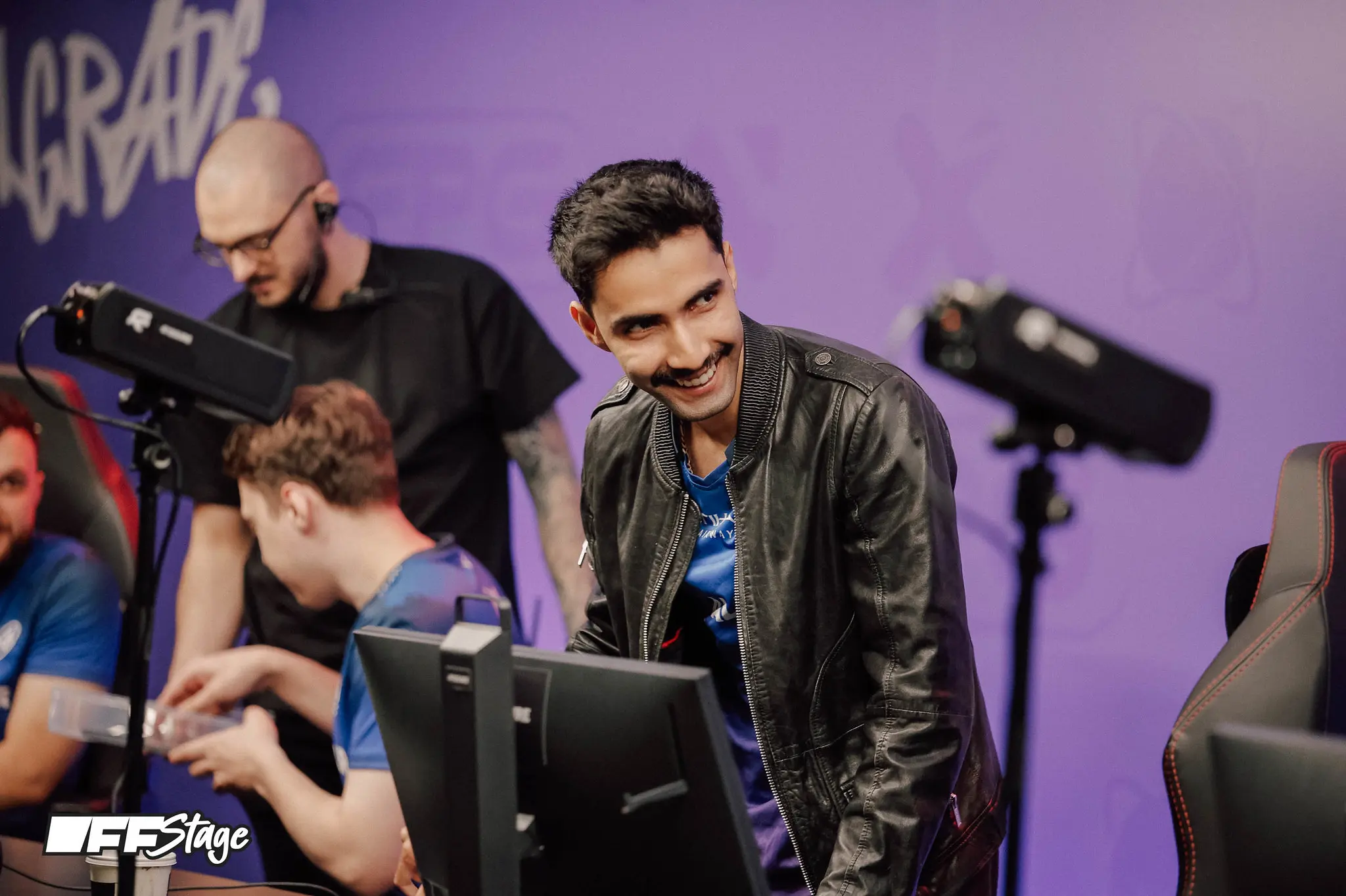 Photo of SumaiL at FISSURE PLAYGROUND 2 — DOTA