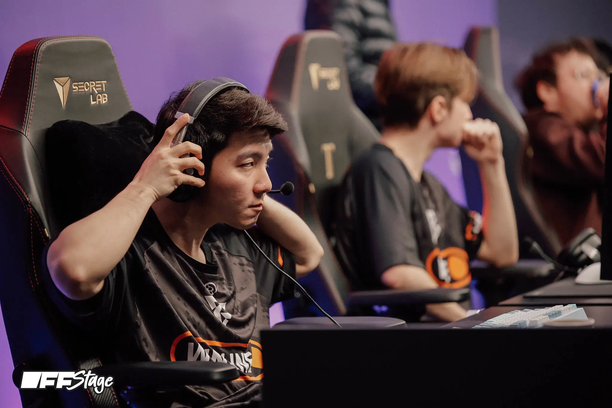 Photo of Whitemon at FISSURE PLAYGROUND 2 — DOTA