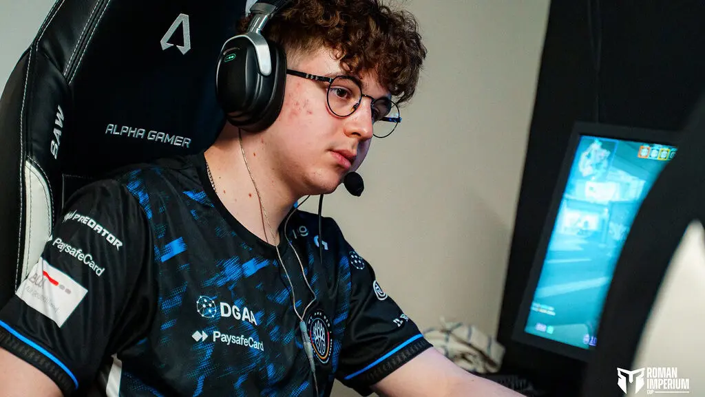 BIG sniper Gleb “gr1ks” Gazin.