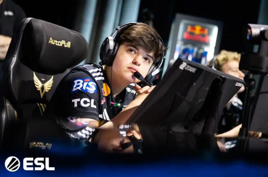 molodoy at IEM Rio 2025