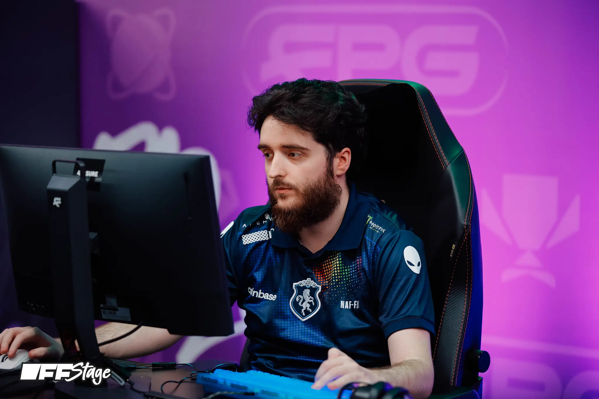 Team Liquid rifler Keith “NAF” Markovic.
