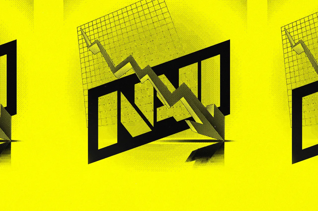 Infographic for OFFSTAGE Analytics on Natus Vinsere’s decline in 2026