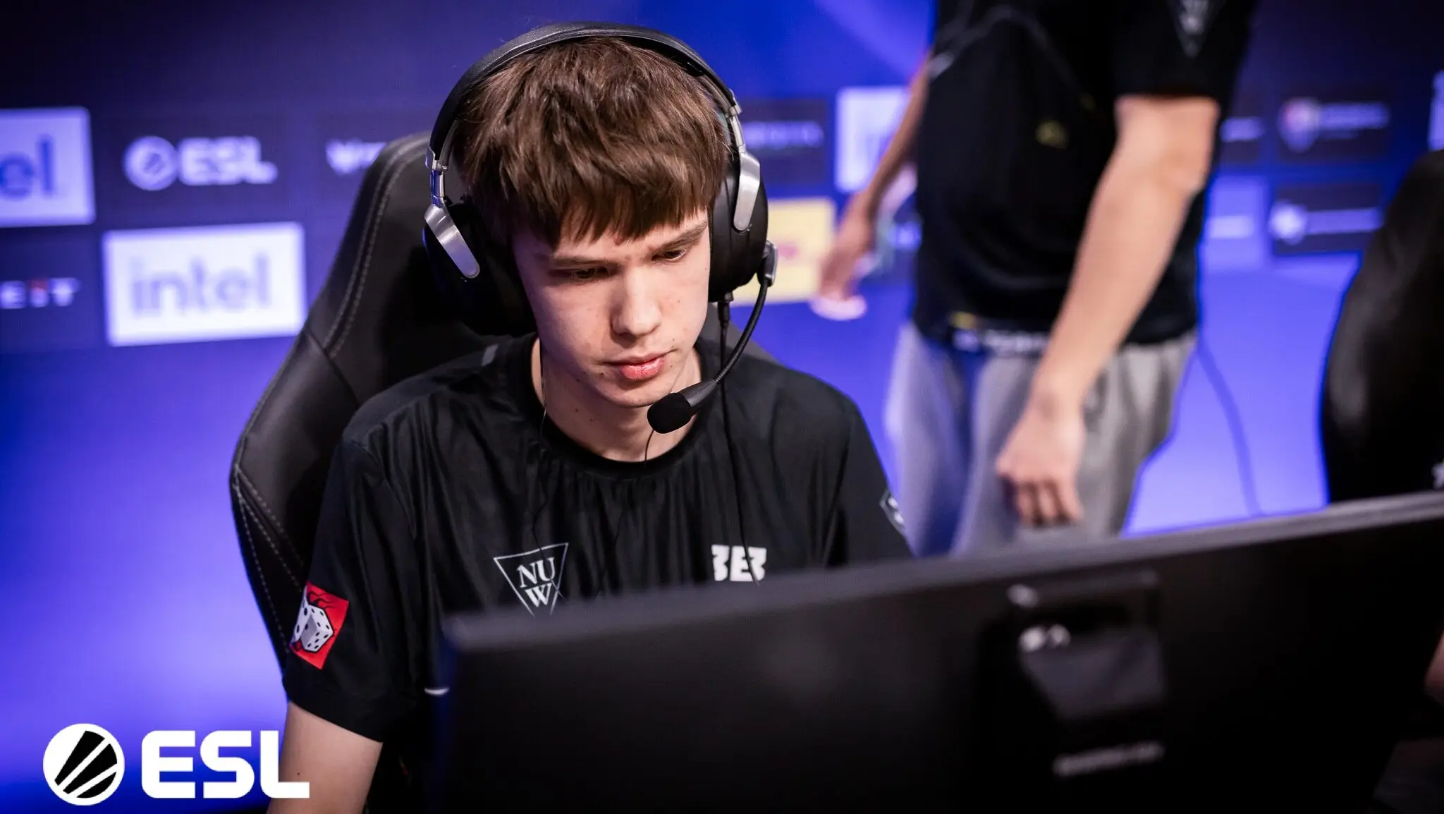 BAKS Esports rifler Danil “danistzz” Roslyakov.