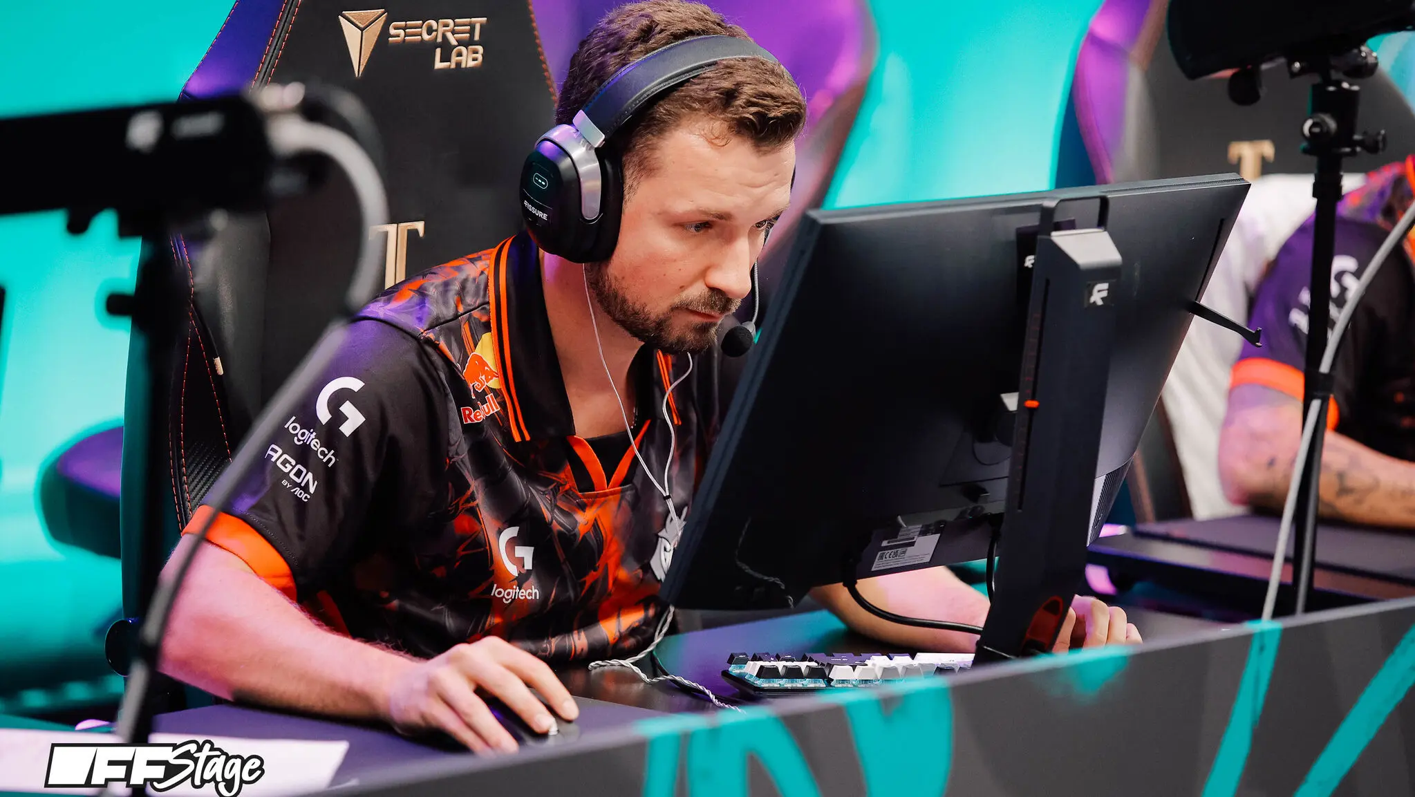 G2 Esports captain Nemanja “huNter-” Kovač.
