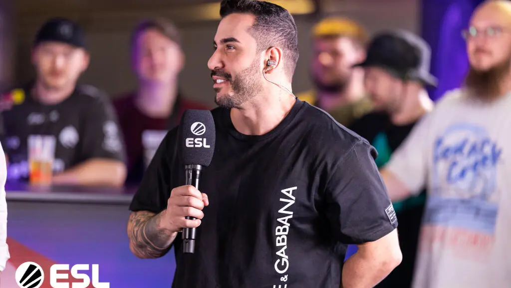 A photo of coldzera from the tournament