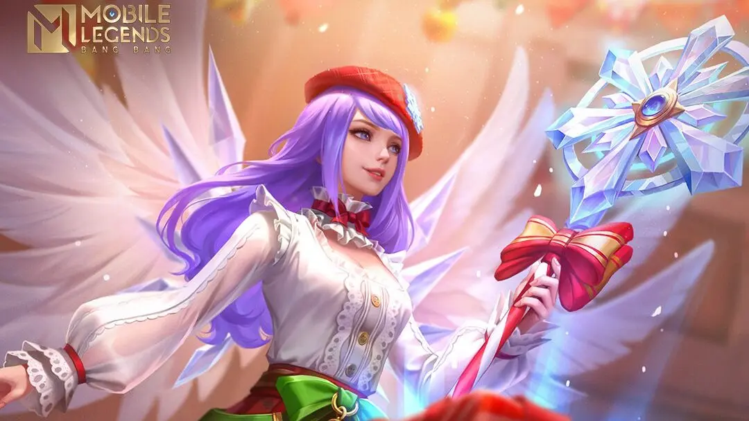 Rafael’s Artwork from Mobile Legends: Bang Bang
