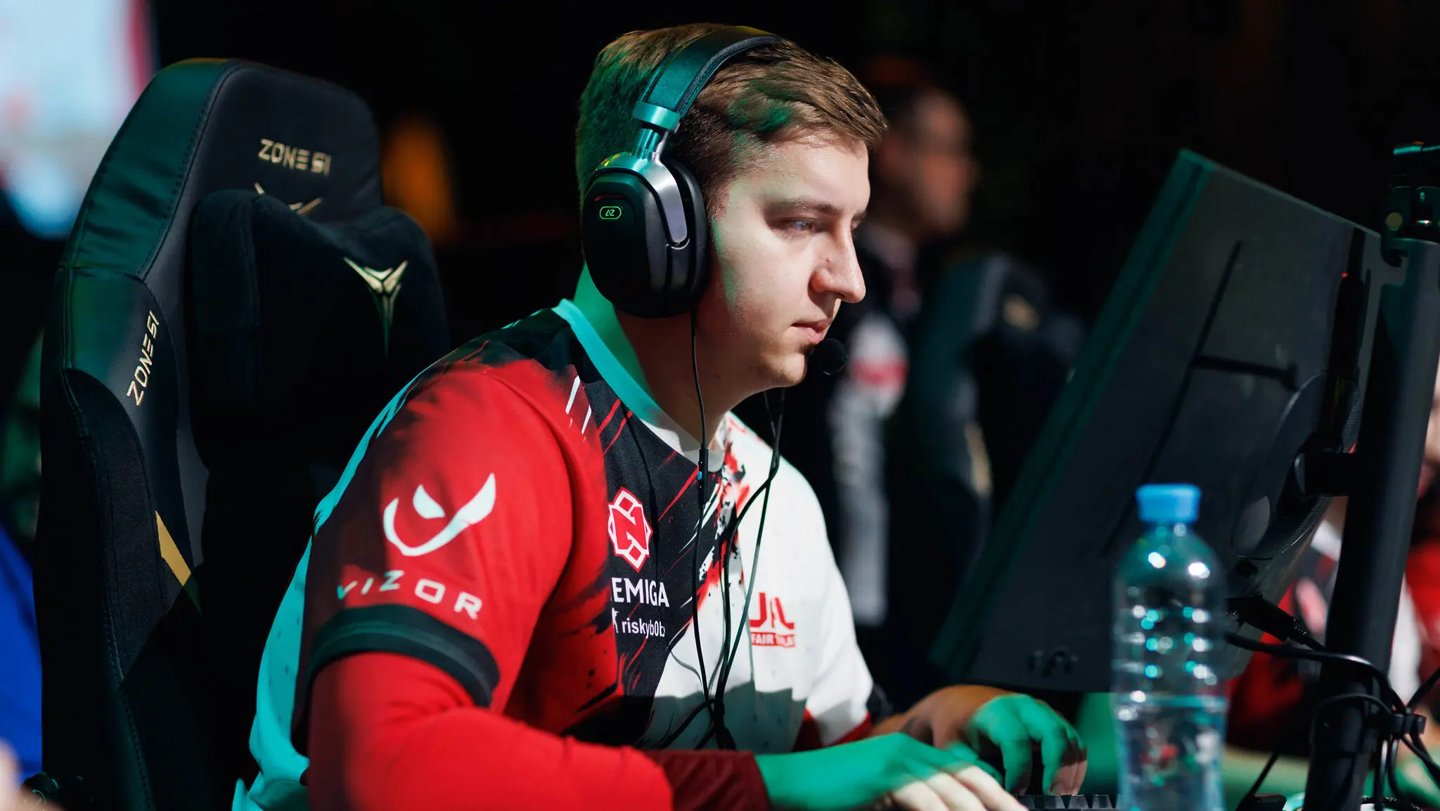 A photo of riskyb0b from the tournament