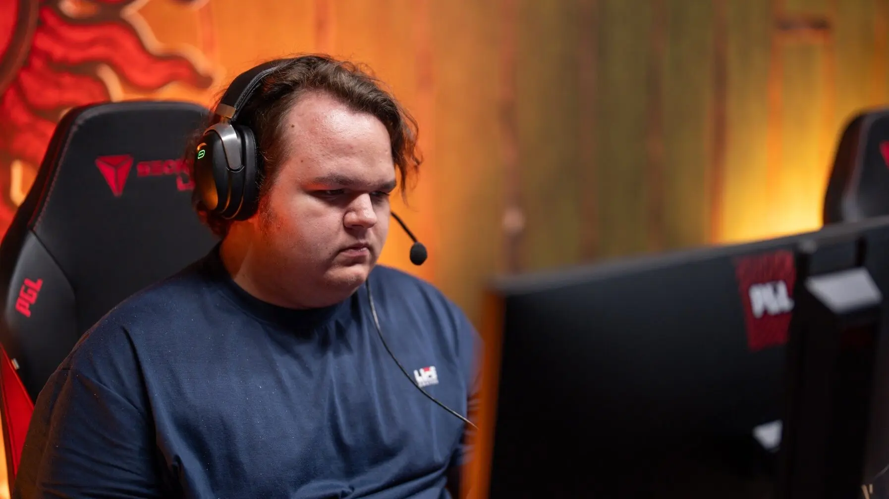 Photo of mangekyou at PGL Wallachia Season 3