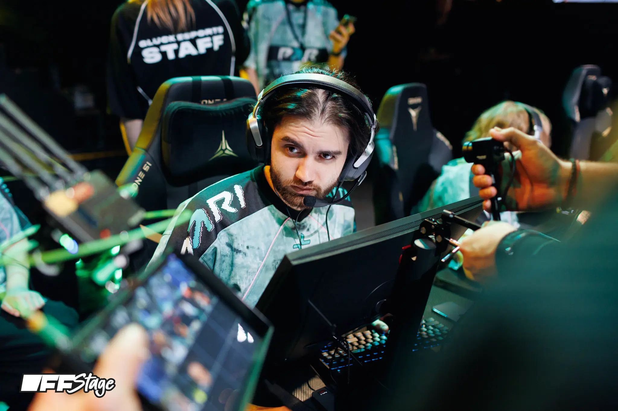 Photo of Jame from the tournament