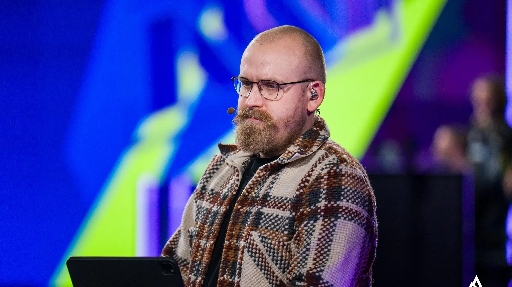 Photo of TeaGuvnor at BLAST Slam VI