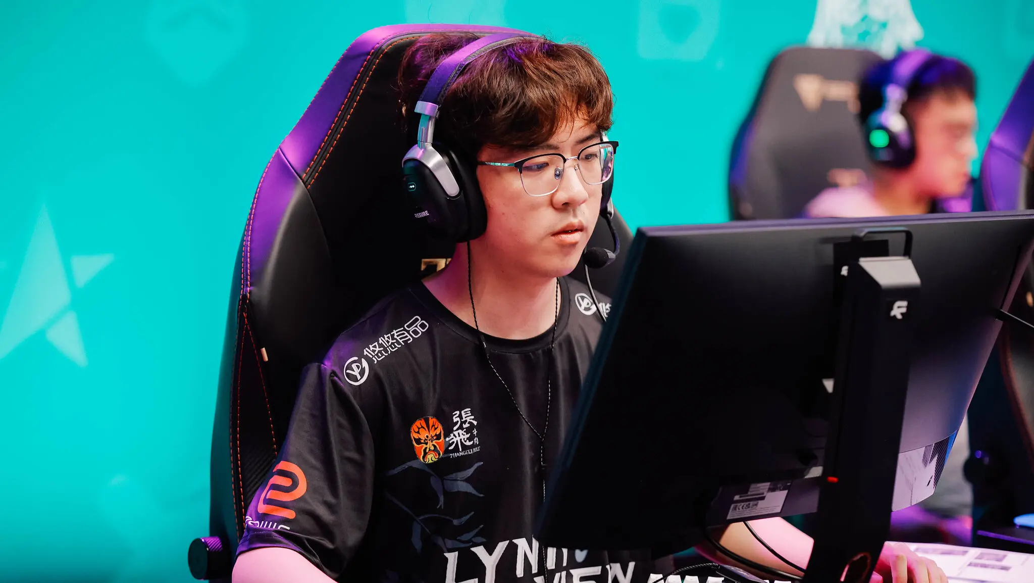 Lynn Vision Gaming's rifler, Nie “Westmelon” Zhe.