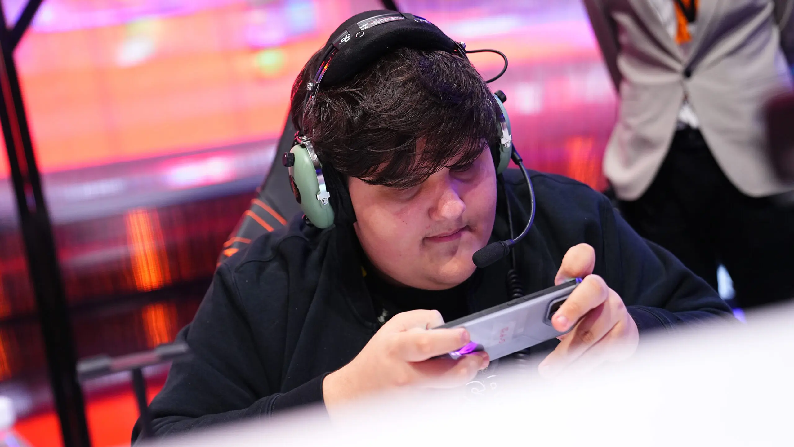 Kid Bomba at the M6 World Championship