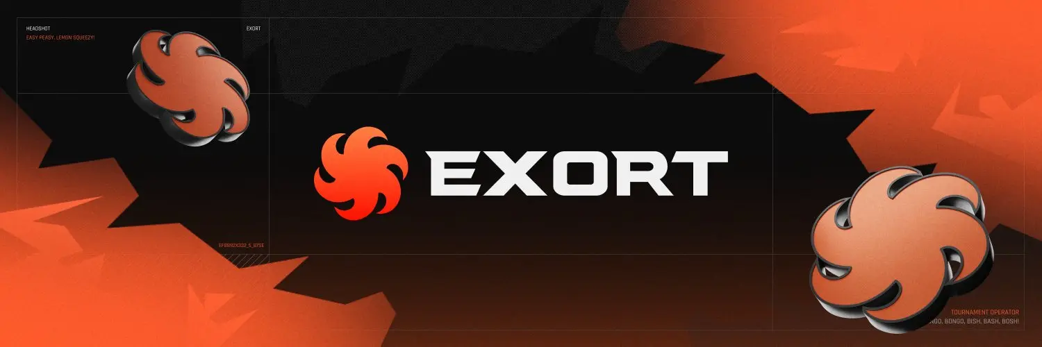 Exort logo