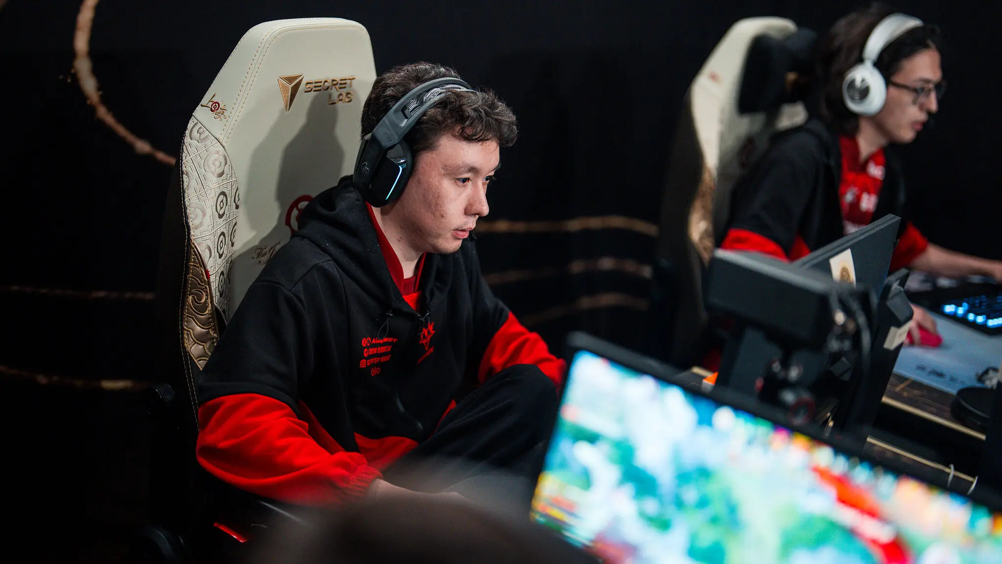 Photo of Malady at The International 2026