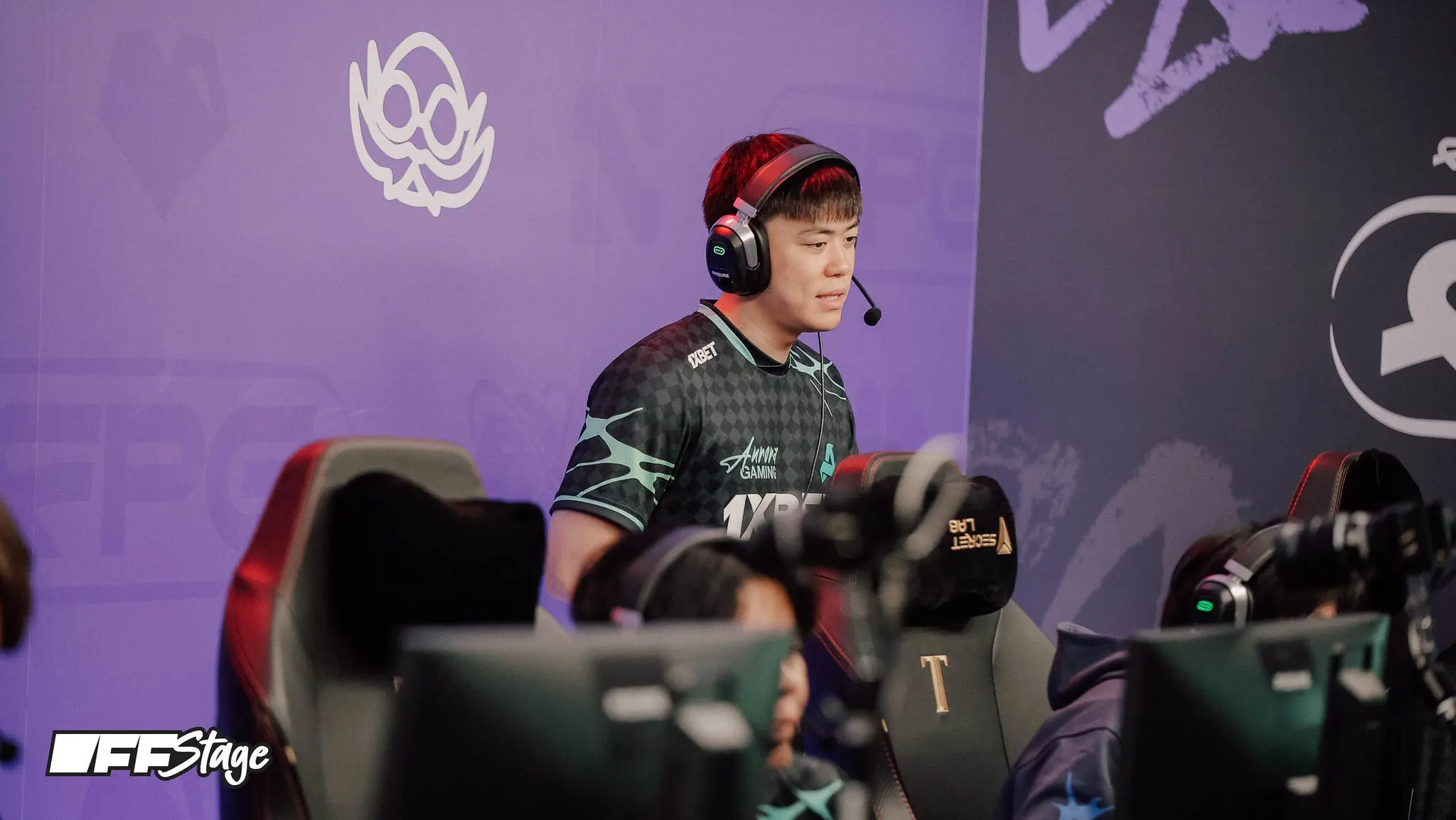 Photo of Damian “kpii” Chok at FISSURE PLAYGROUND 2 — DOTA
