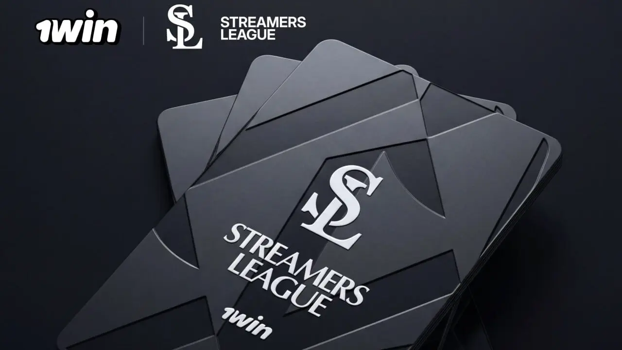 1win Streamers League schedule.