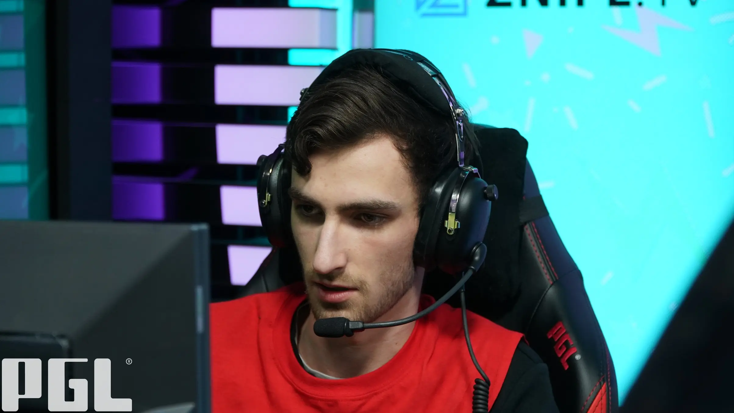 Photo of Sammyboy at the PGL Bucharest Minor 2019