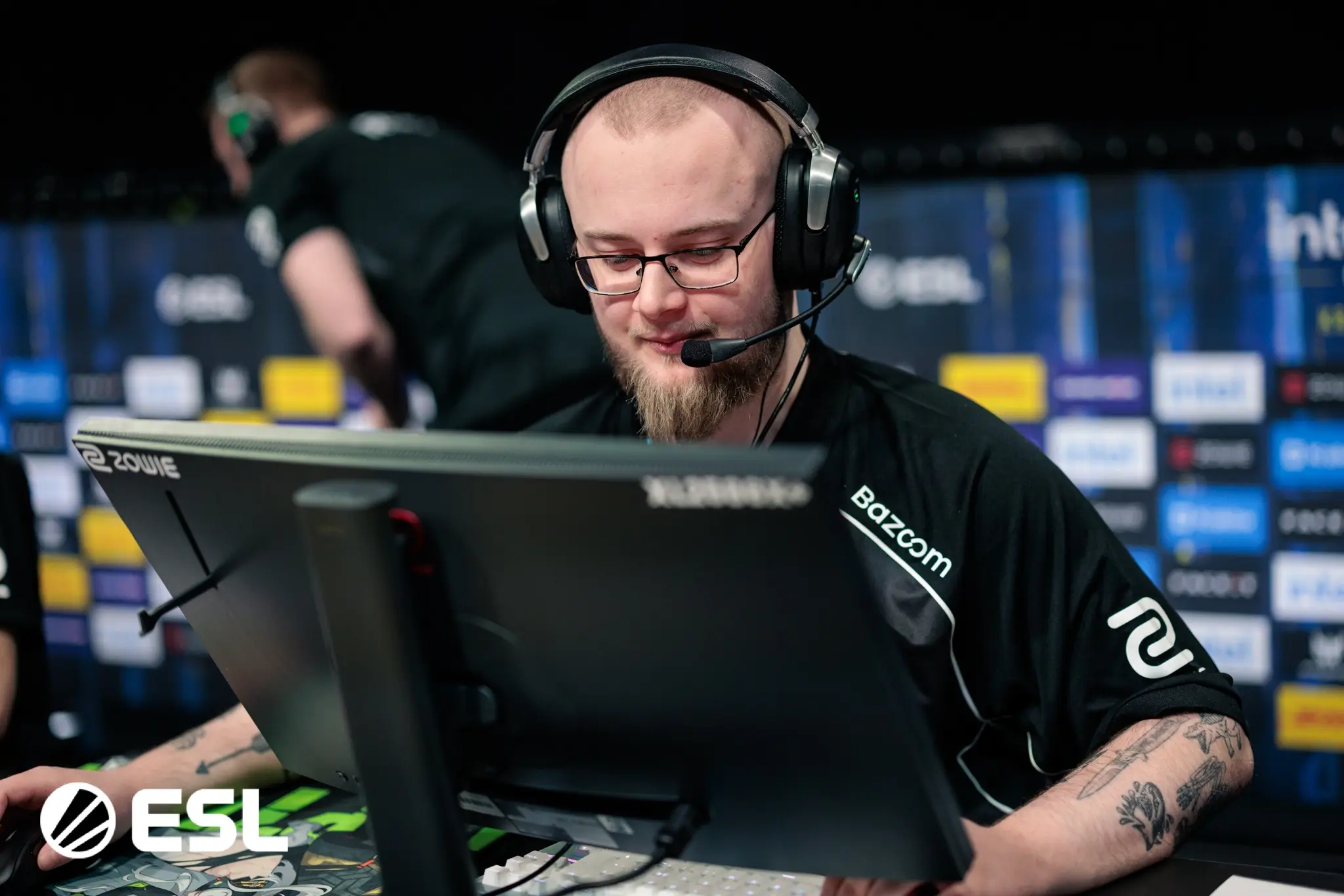Astralis sniper Lav “phzy” Smedebrant.