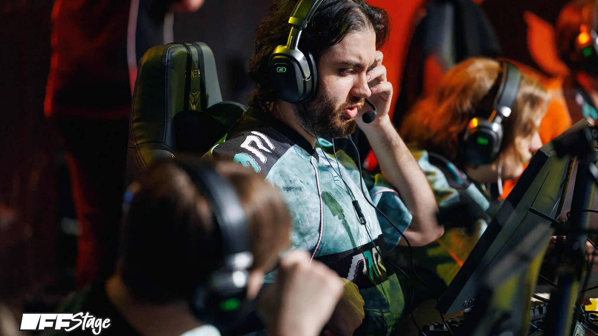 A photo of Jame from the tournament