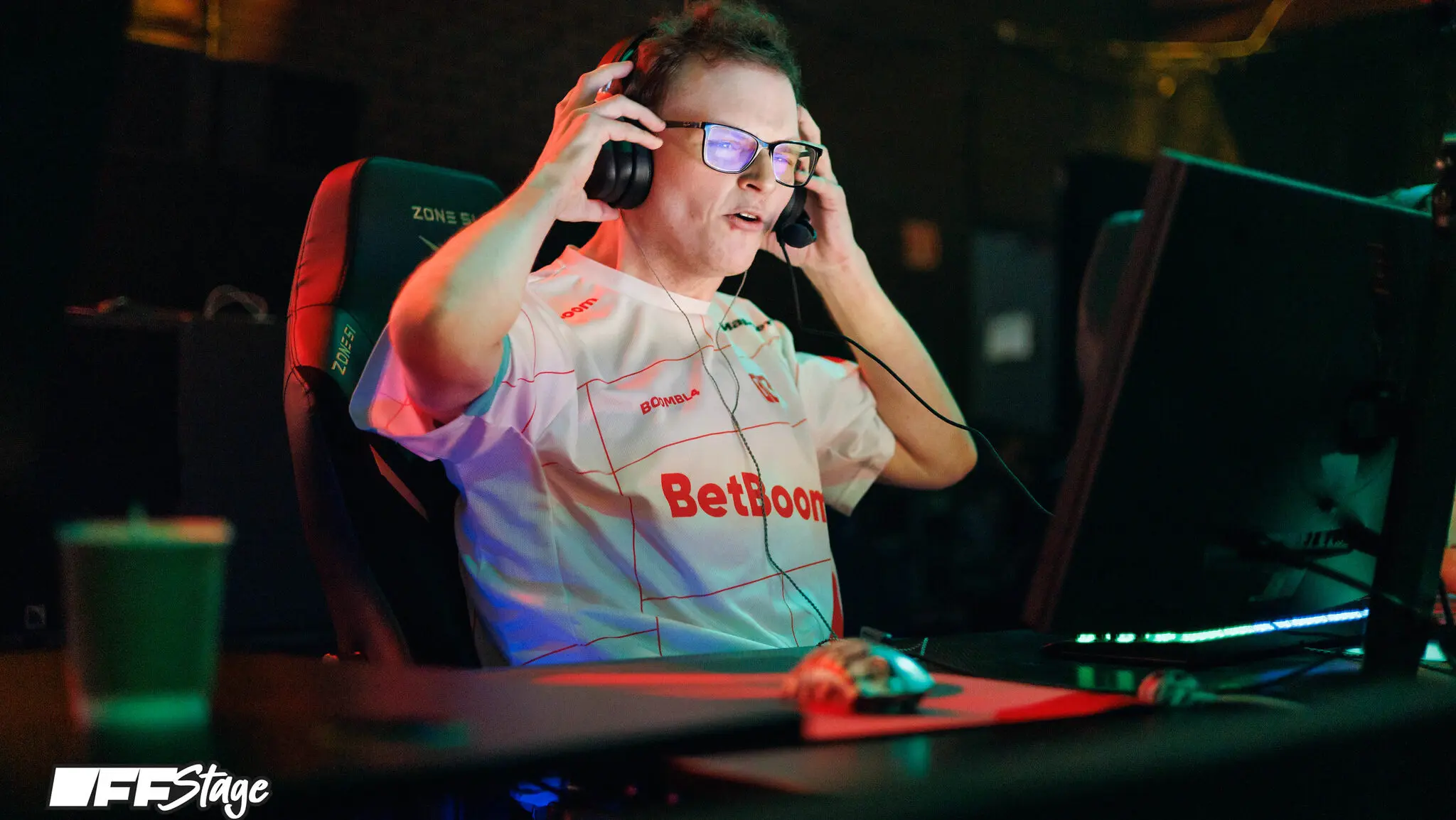 Photo of Boombl4 from the tournament