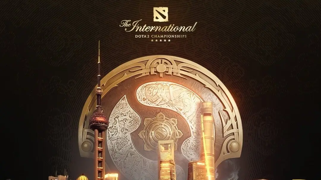 The International 2026 announcement image