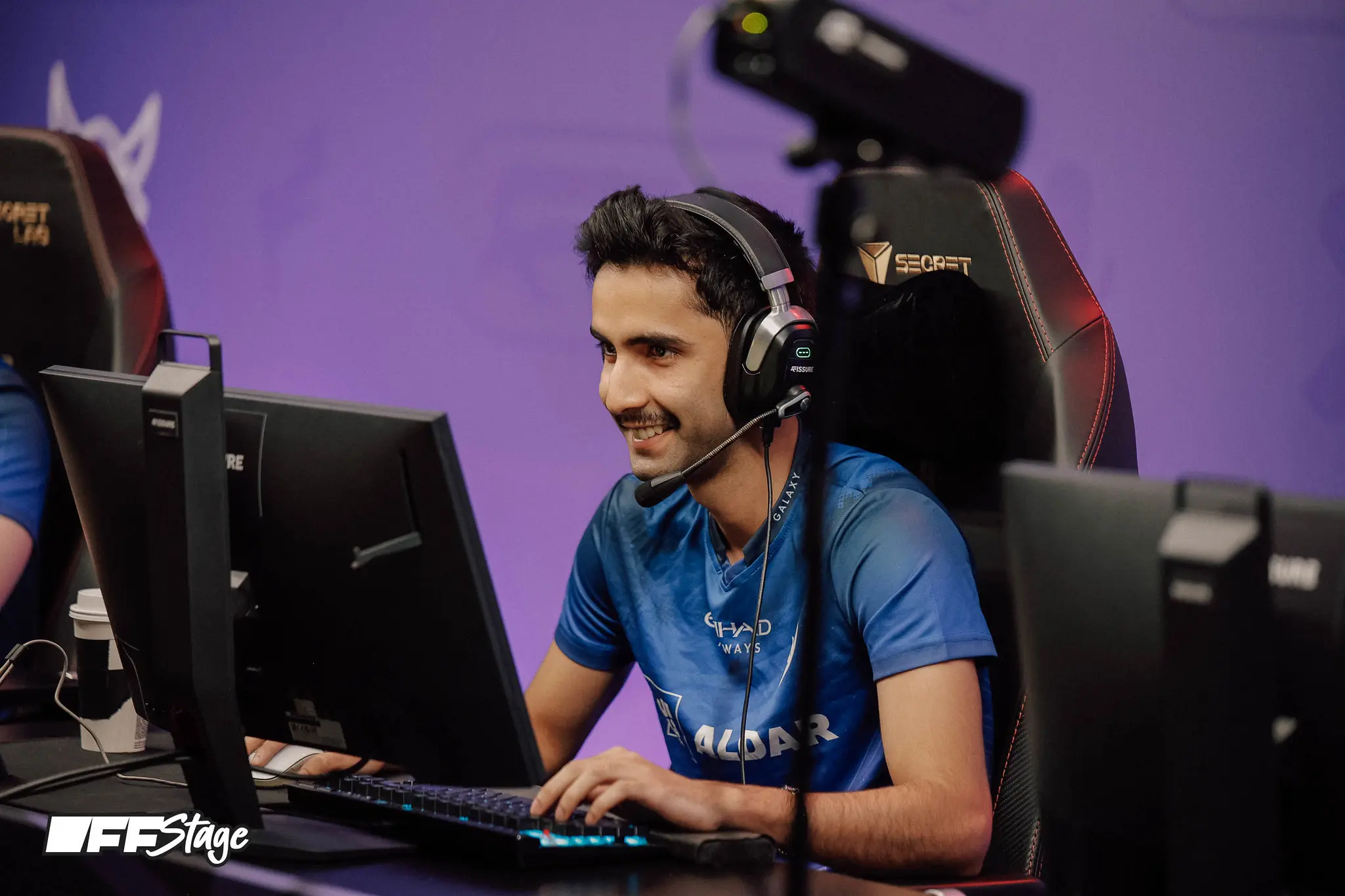 SumaiL at FISSURE PLAYGROUND 2 — DOTA