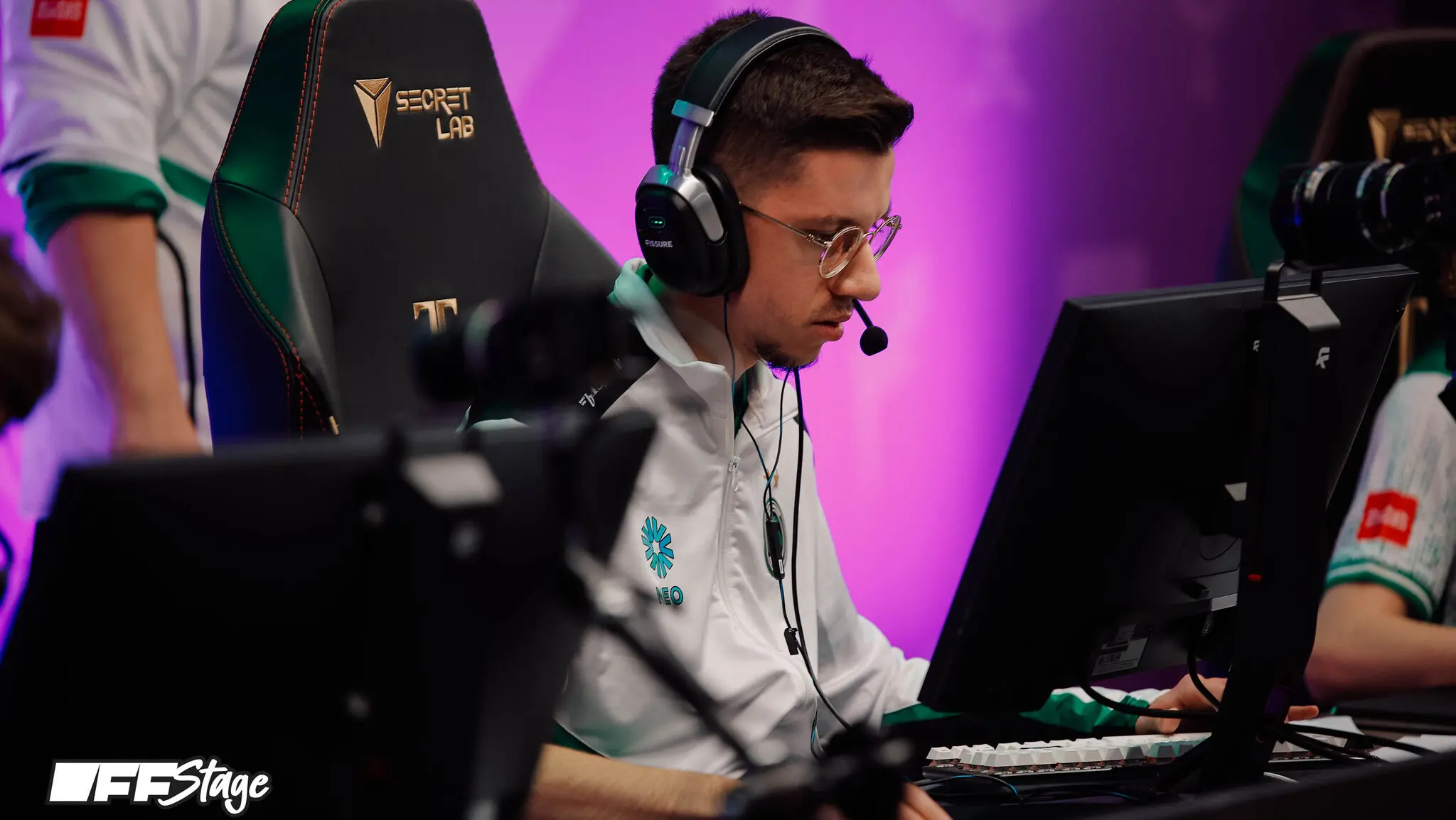 A photo of kyxsan from the tournament