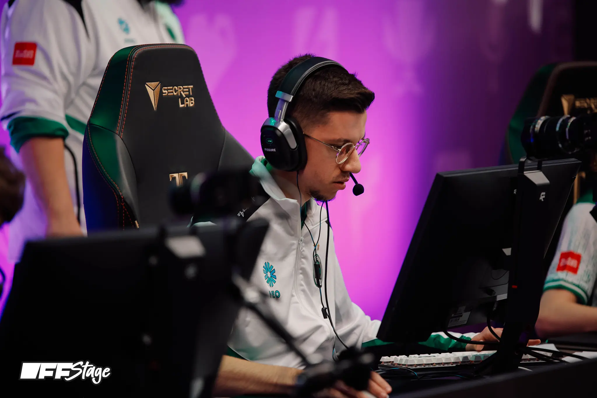 A photo of kyxsan from the tournament