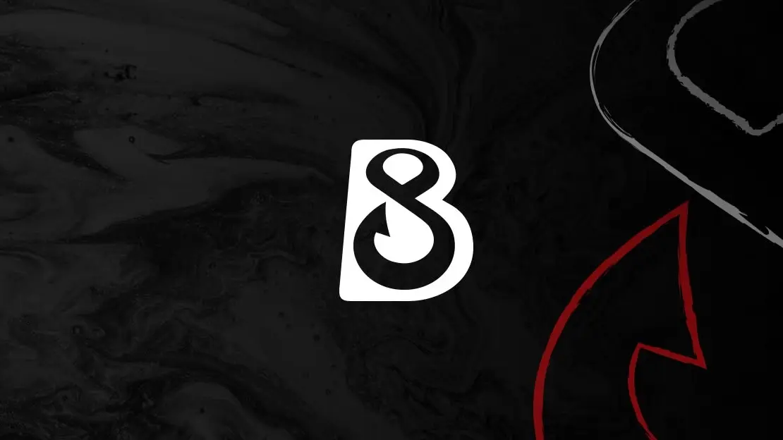 The B8 Esports logo.