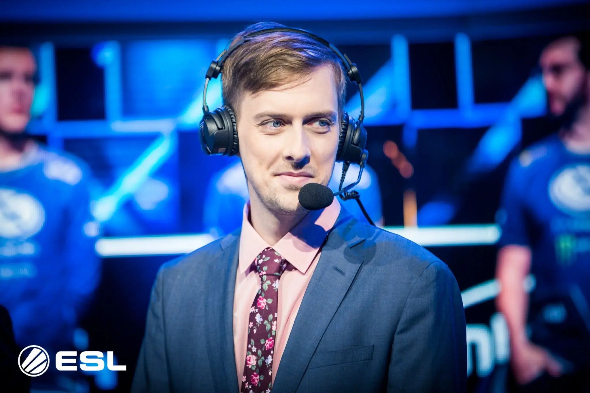 Photo of Purge at ESL One Katowice 2018