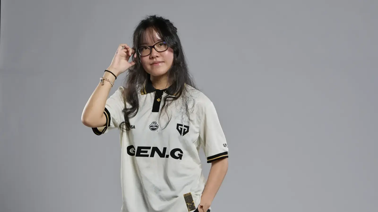 Gen.G Esports Goldliner Panda