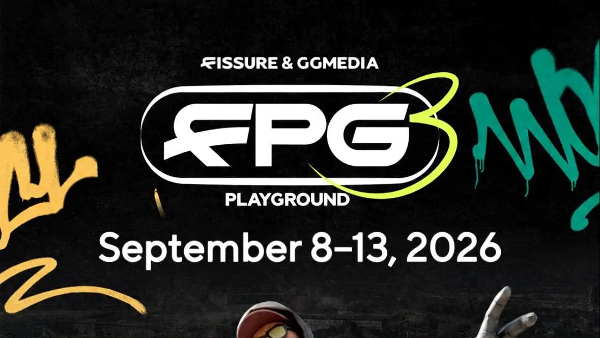 FISSURE PLAYGROUND 3 — CS logo