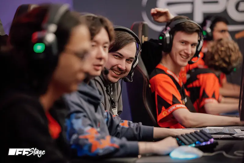Team Yandex at FISSURE PLAYGROUND 2 — DOTA