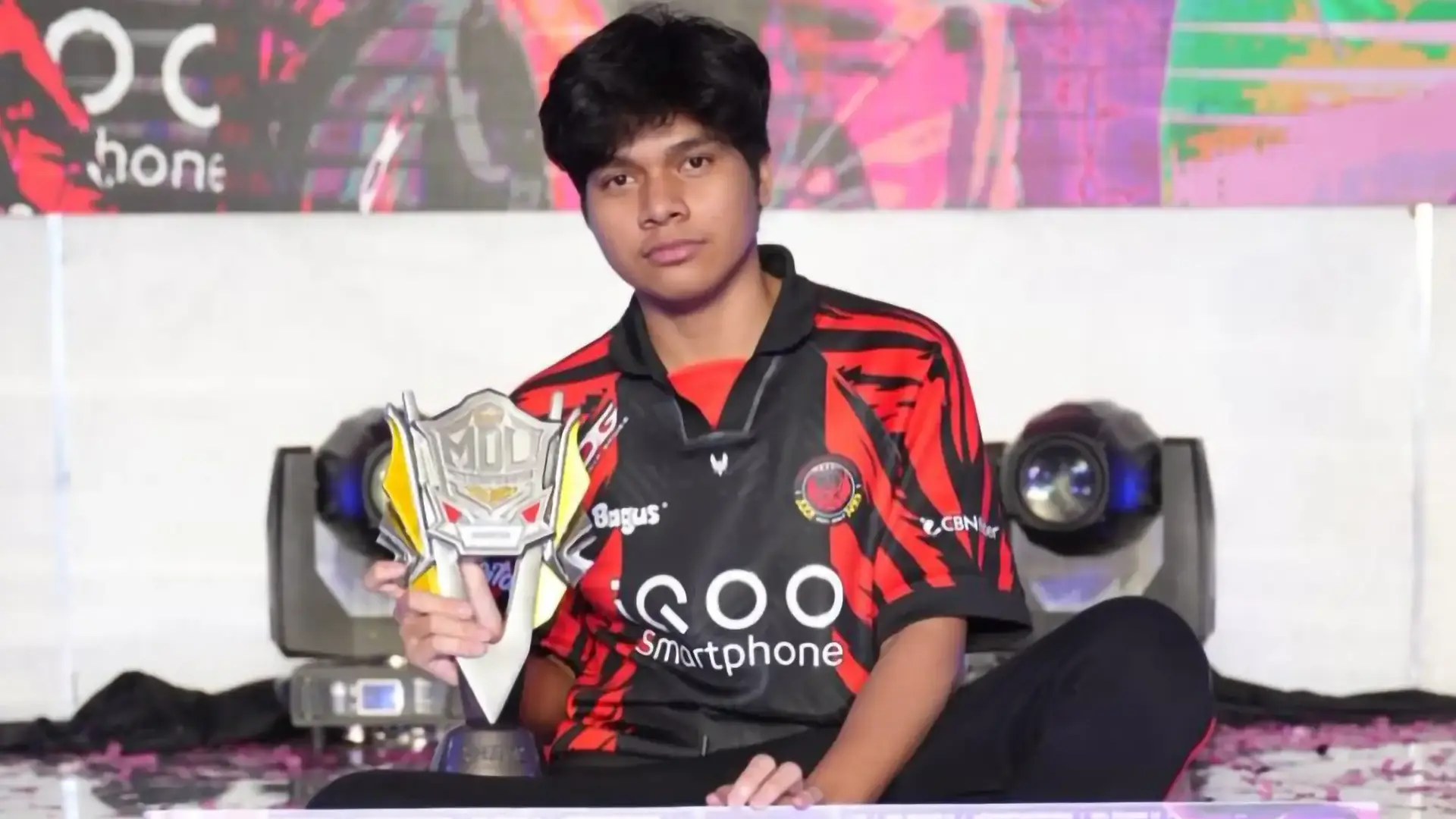 Ryzaa at MDL Indonesia Season 12