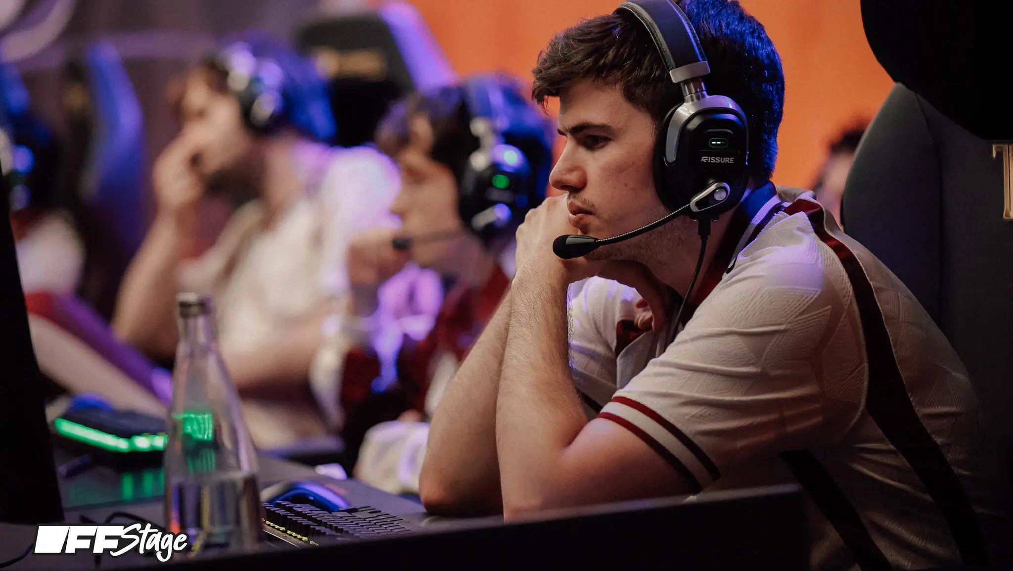 Yuma at FISSURE PLAYGROUND 2 — DOTA in Serbia.